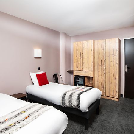 Sowell Family Valfrejus Hotel Exterior photo