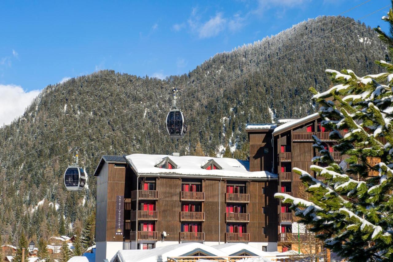 Sowell Family Valfrejus Hotel Exterior photo