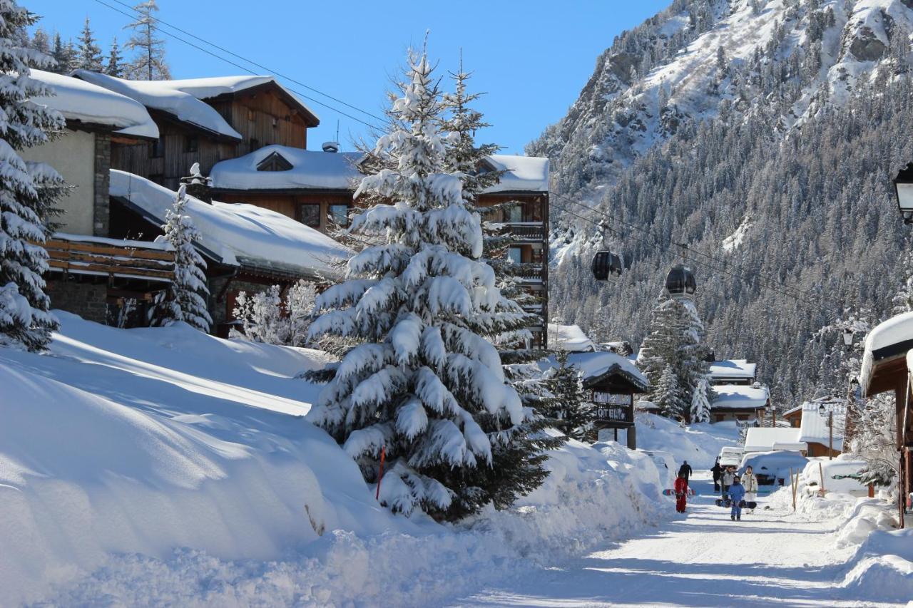 Sowell Family Valfrejus Hotel Exterior photo