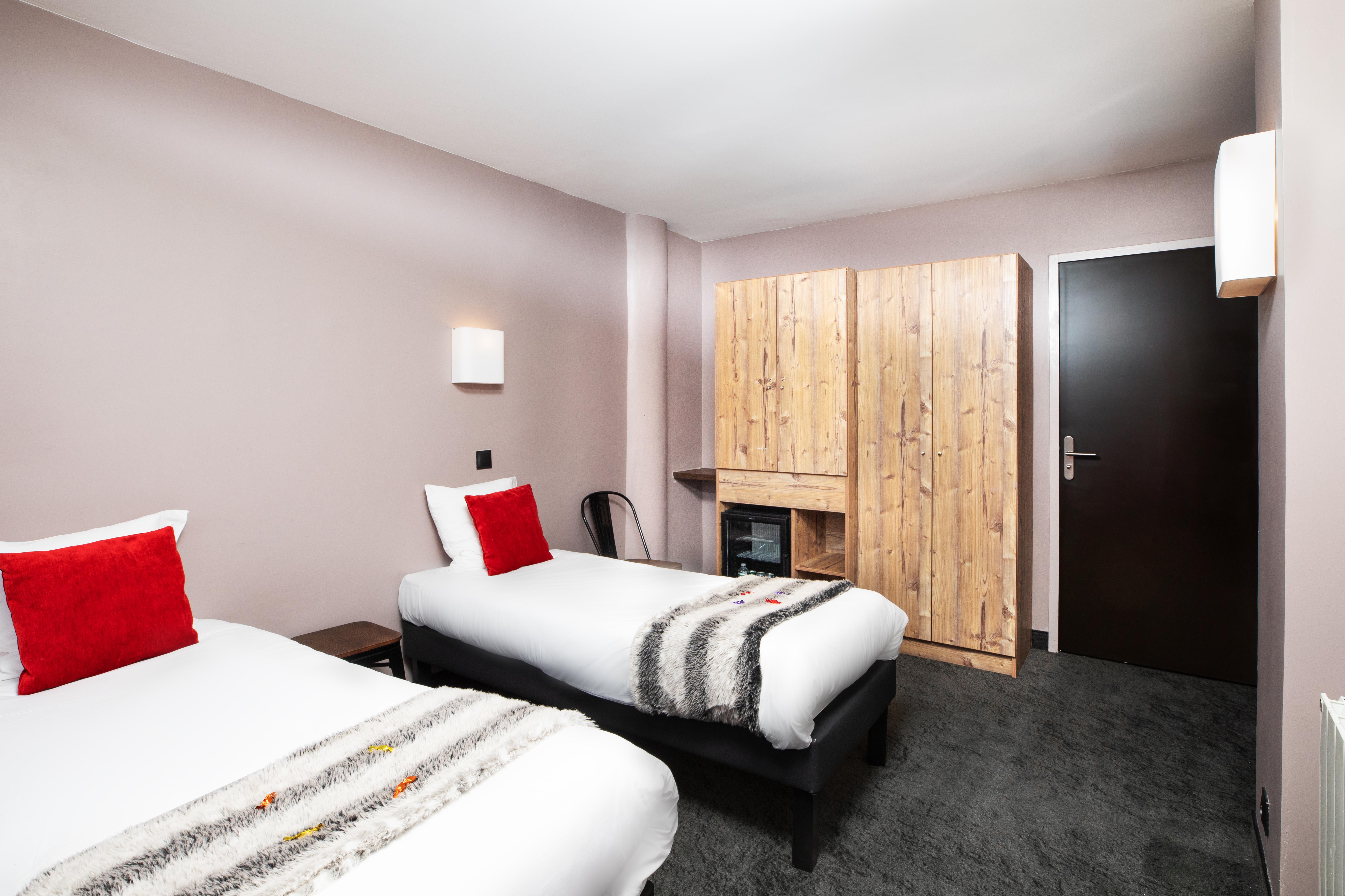 Sowell Family Valfrejus Hotel Exterior photo