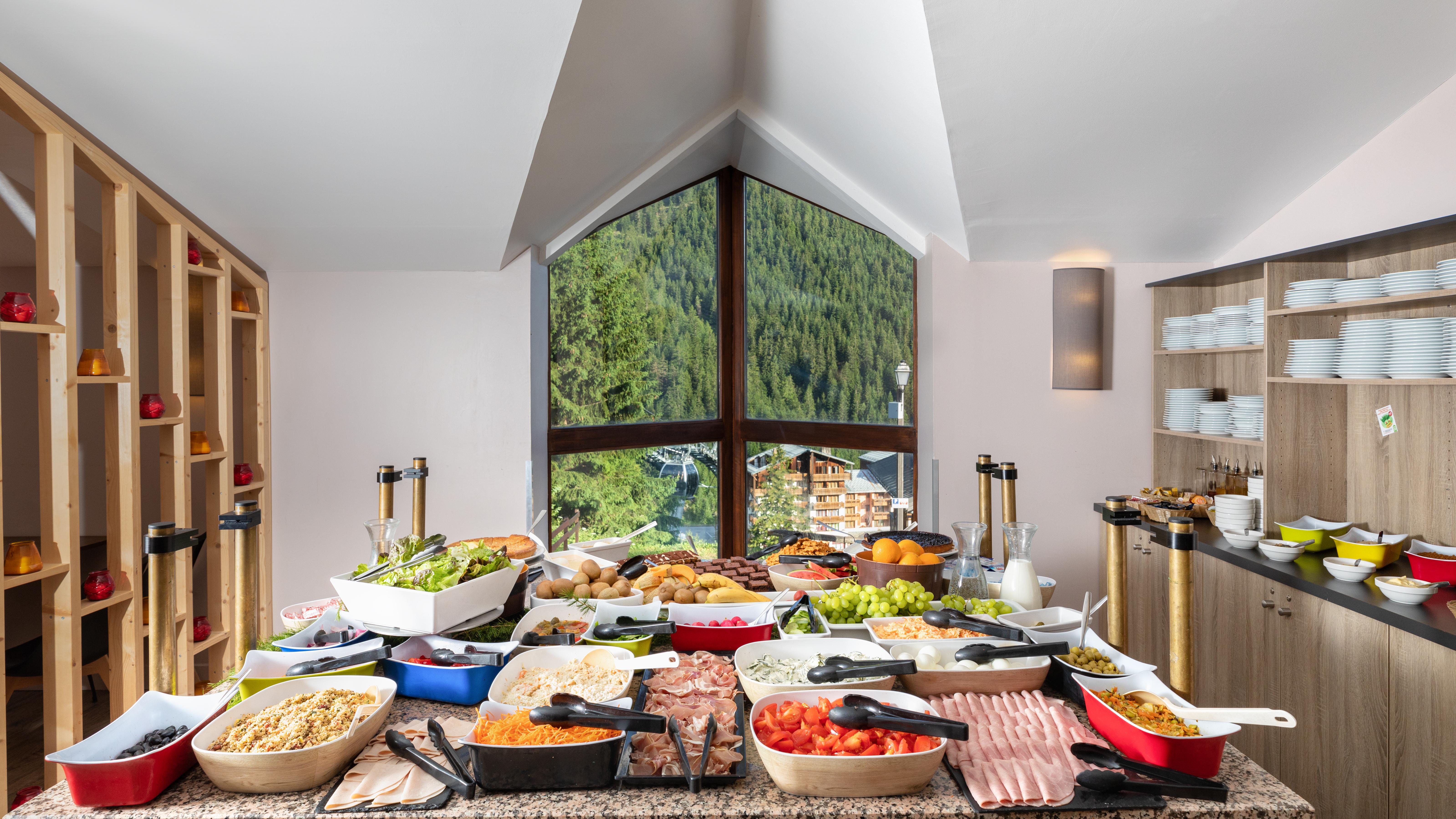 Sowell Family Valfrejus Hotel Exterior photo