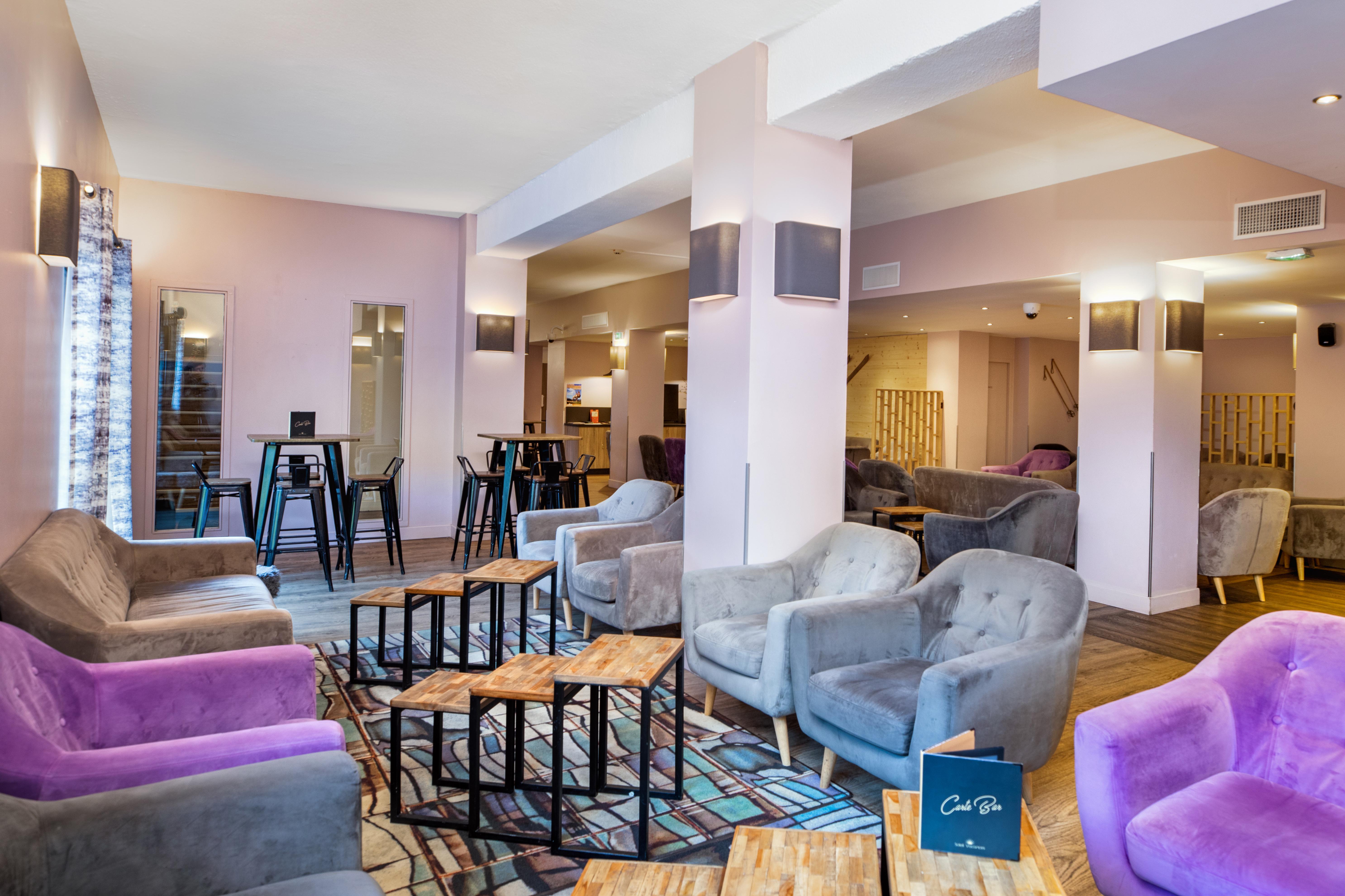 Sowell Family Valfrejus Hotel Exterior photo