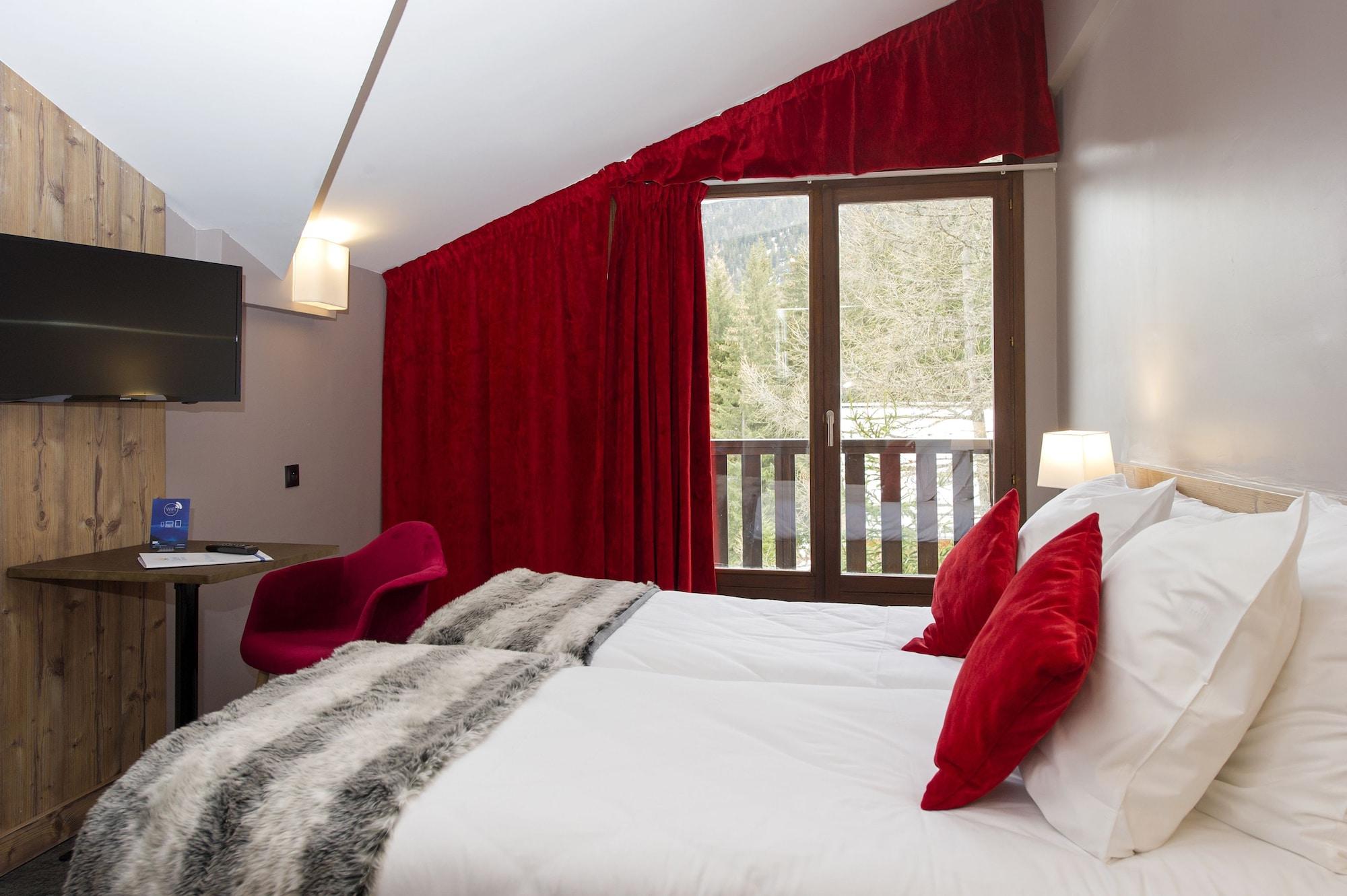Sowell Family Valfrejus Hotel Exterior photo