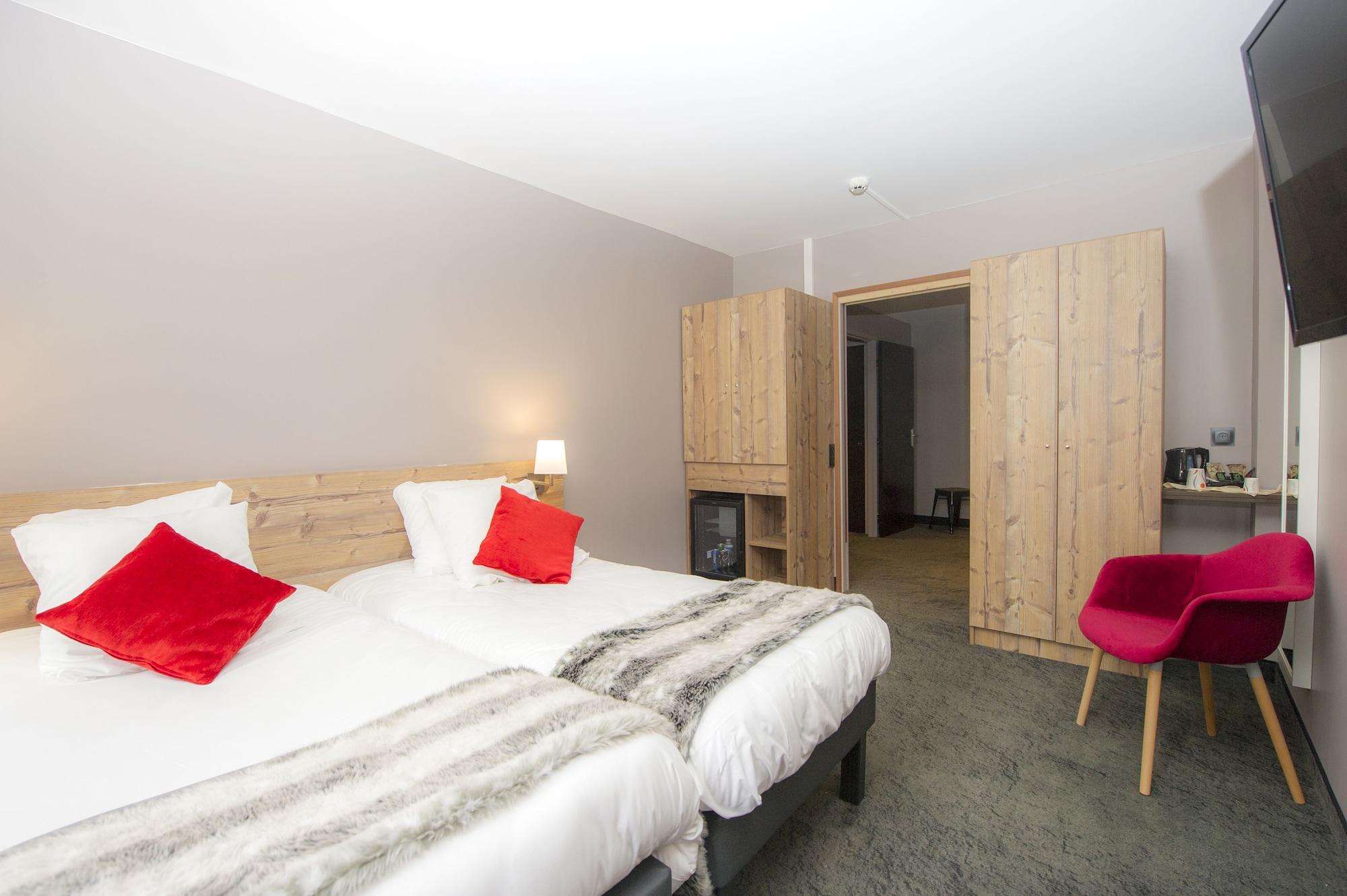 Sowell Family Valfrejus Hotel Exterior photo